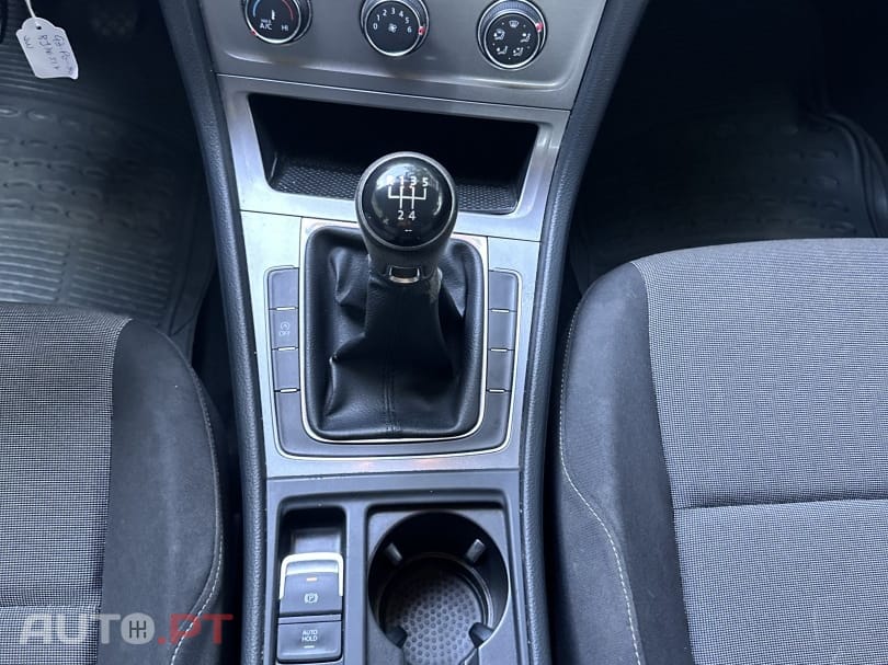 Volkswagen Golf 1.6 TDI BlueMotion Comfortline