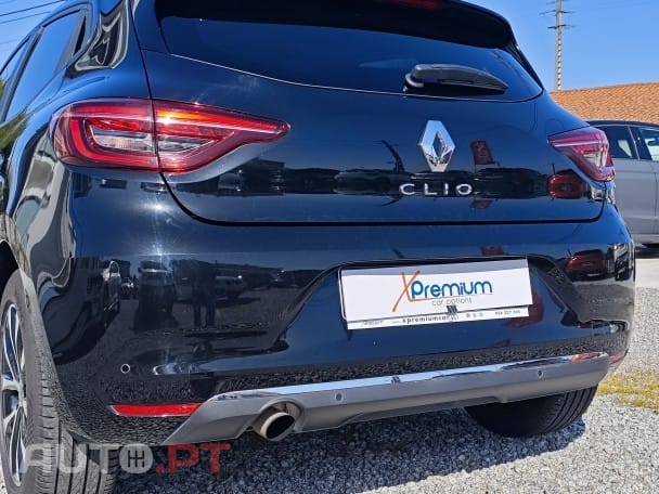 Renault Clio 1.0 TCe Intens Bi-Fuel