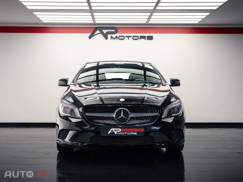 Mercedes-Benz CLA 200 d Shooting Brake Urban