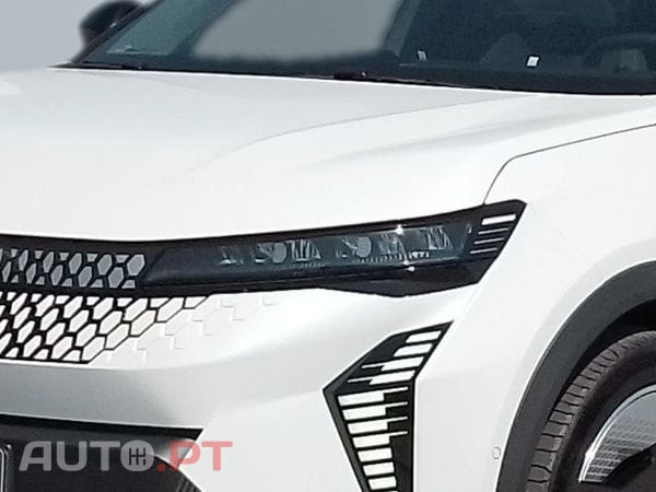 Renault Scénic E-Tech 100% elétrico 220cv iconic