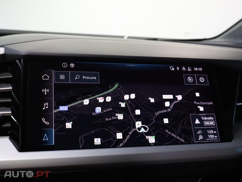 Audi Q4 E-Tron Sportback e-tron 45 quattro 82 kWh