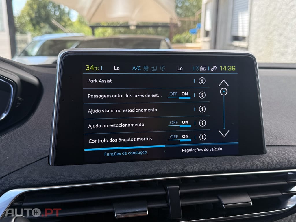 Peugeot 3008 1.6 Hybrid Allure e-EAT8