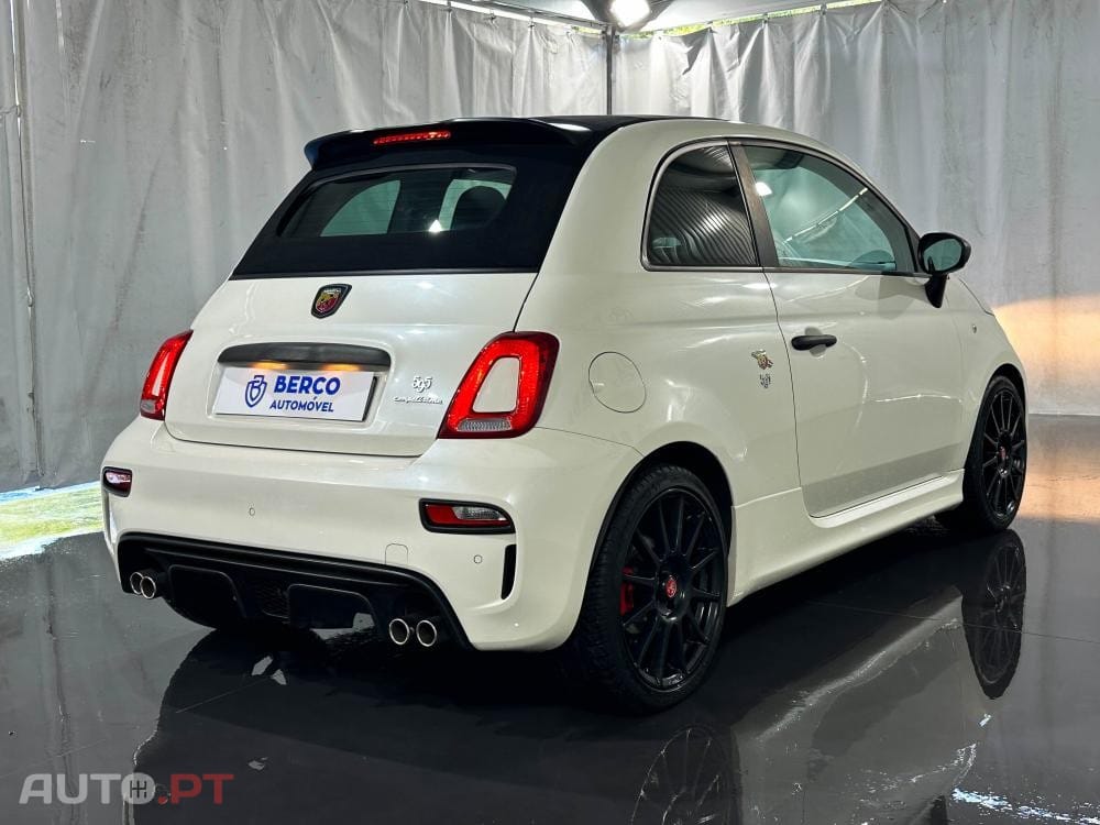 Abarth 595C 1.4 T-Jet Competizione MTA