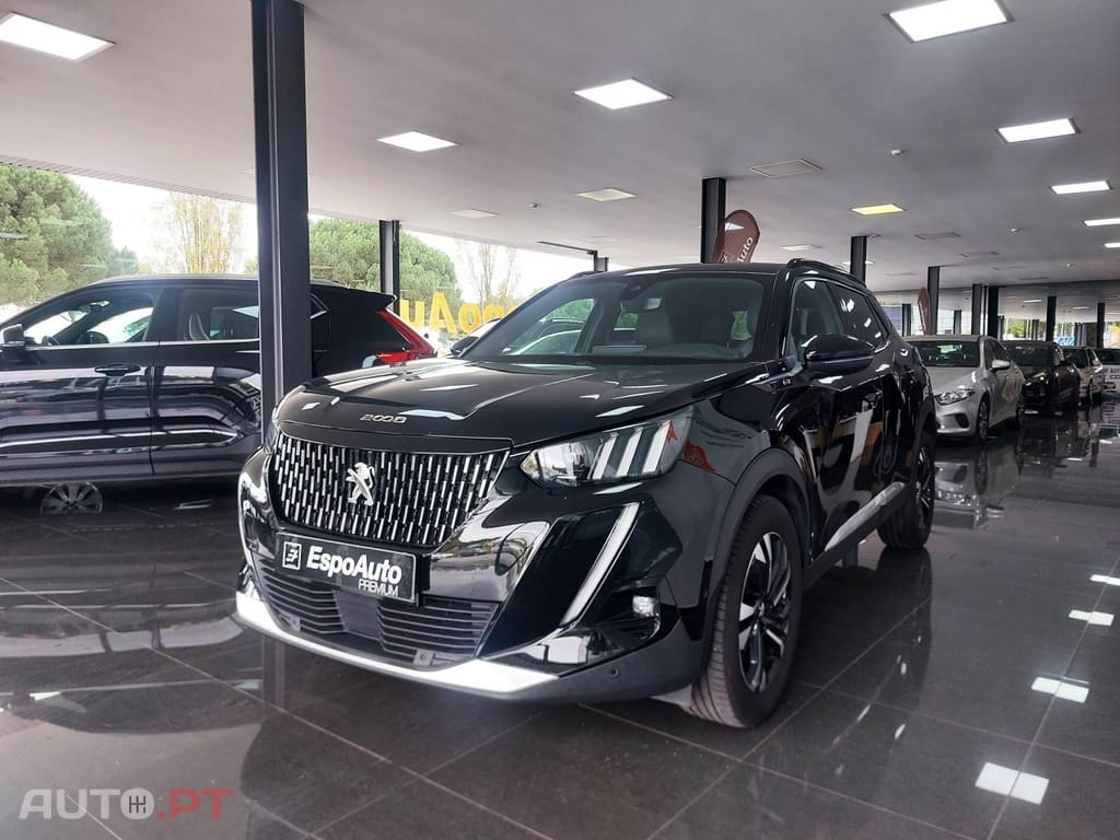 Peugeot 2008 1.2 PureTech GT Line