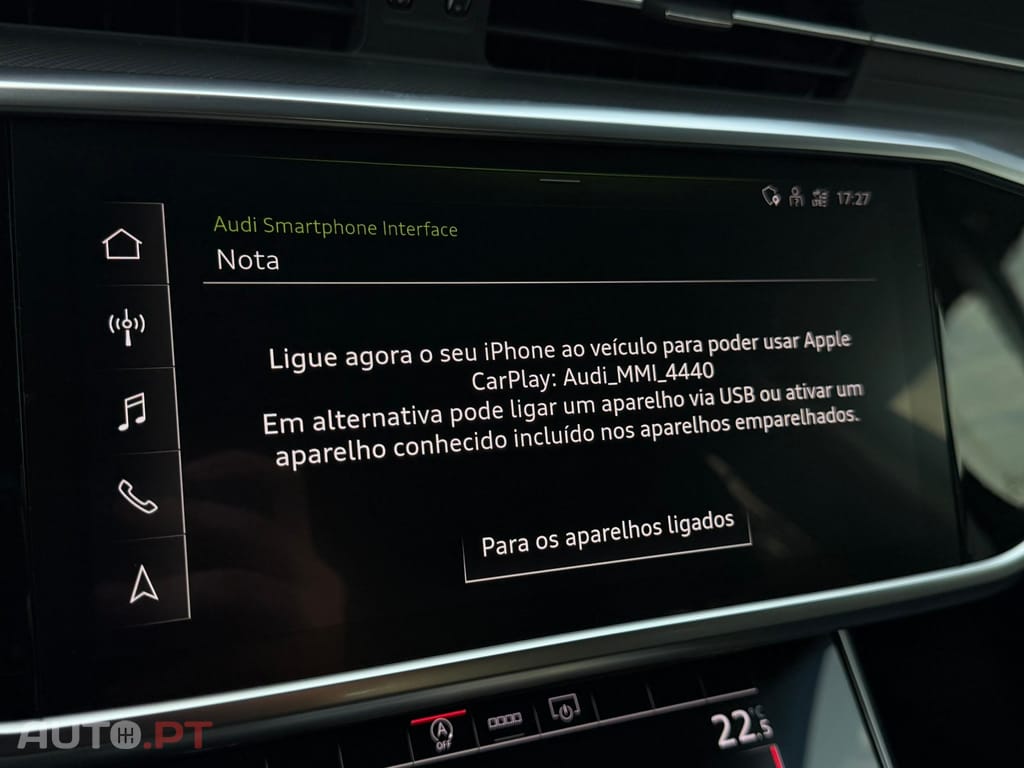 Audi A6 Avant 40 TDI Sport S tronic