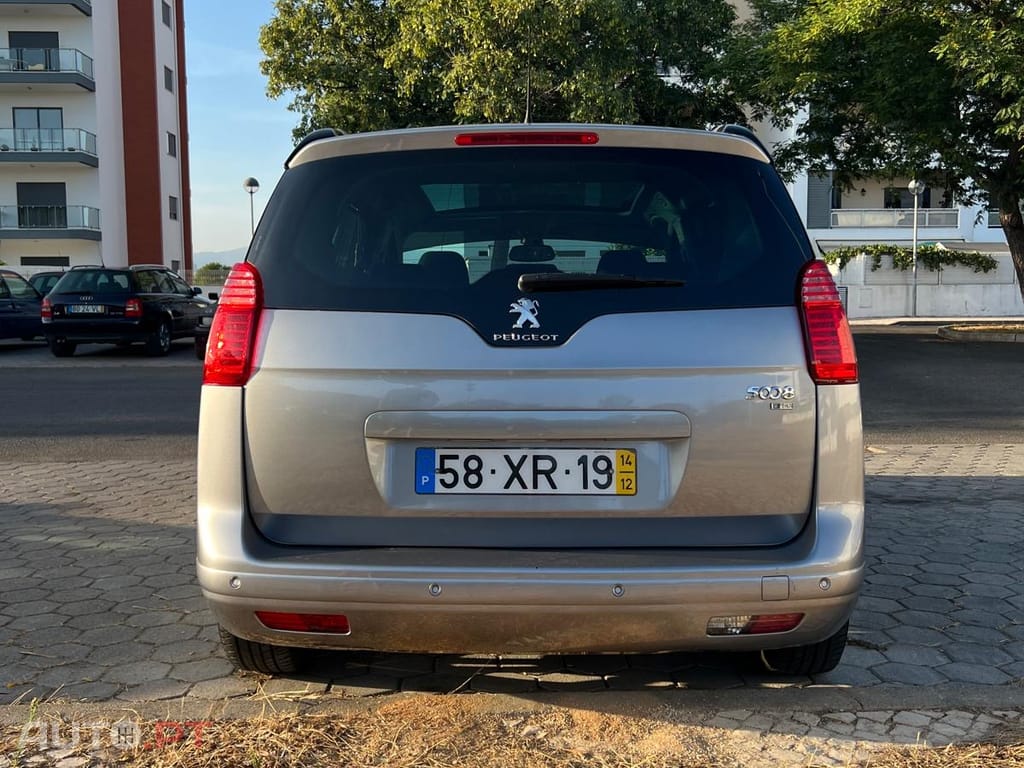 Peugeot 5008 HDI