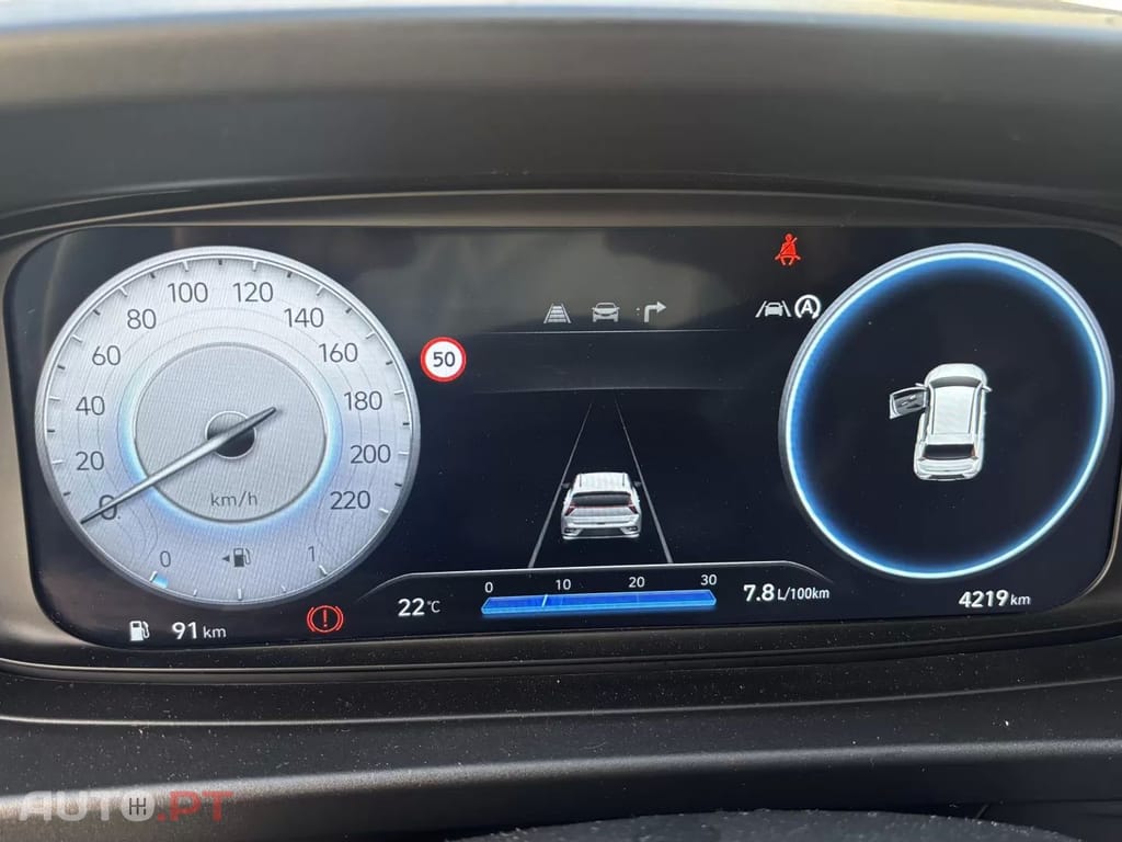 Hyundai Bayon 1.0 T-GDI Premium