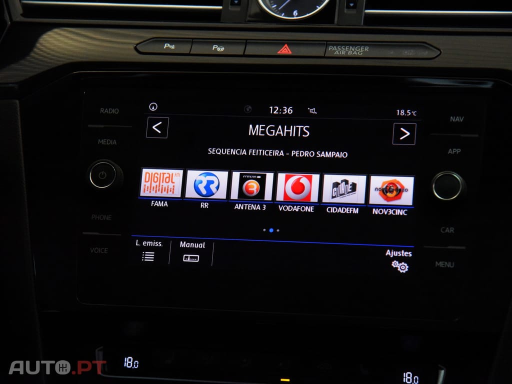 Volkswagen Arteon 2.0 TDI Elegance DSG