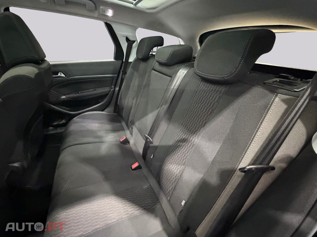Peugeot 308 SW 1.2 PureTech Style