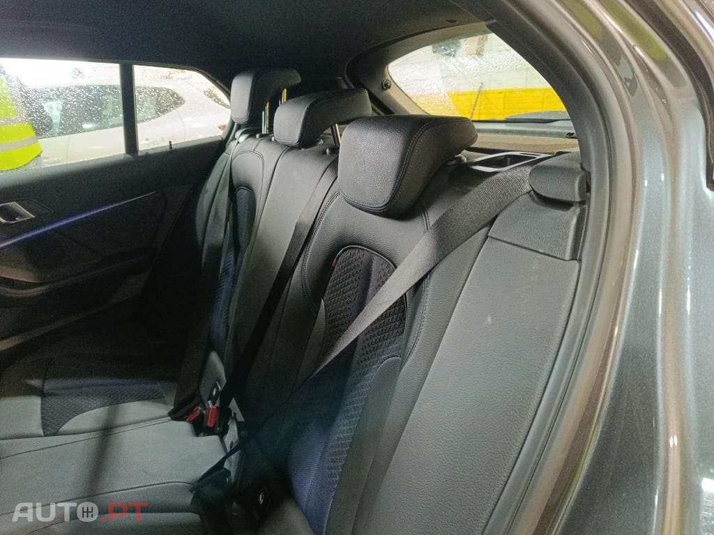 BMW 116 d Corporate Edition M