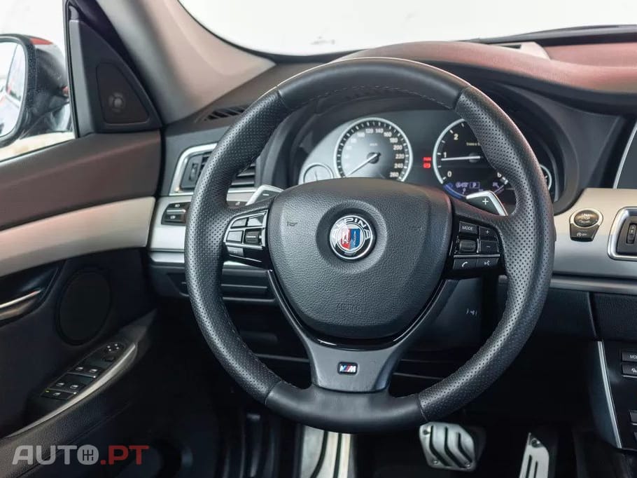 BMW 520 d Aut.