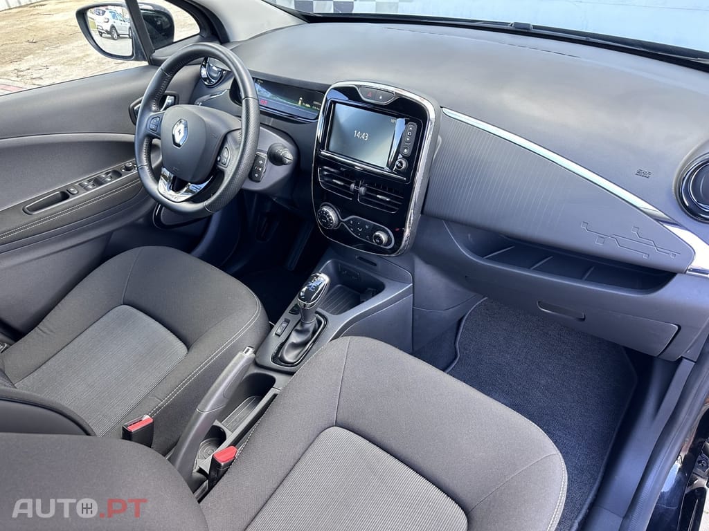 Renault Zoe (c/ Bateria) Zen 40