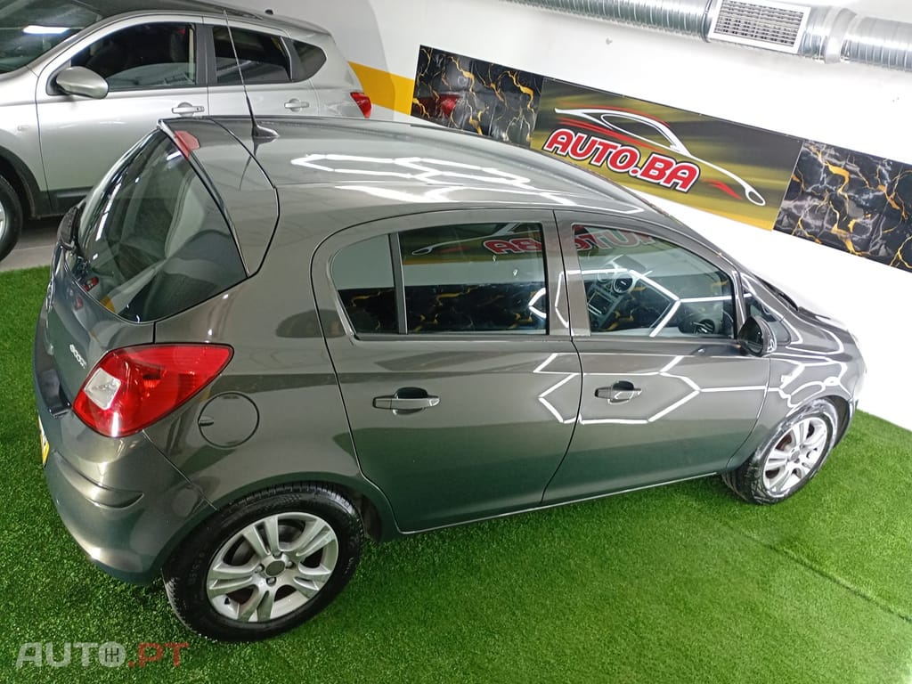 Opel Corsa 1.3 CDTI Enjoy 88g