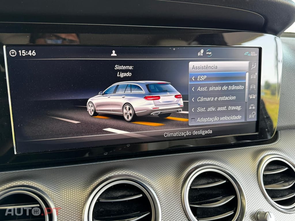 Mercedes-Benz E 300 De Avantgarde 