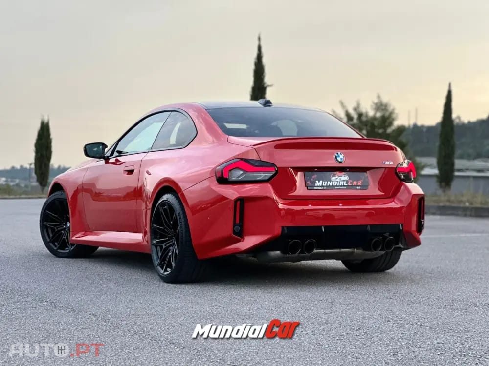 BMW M2 Competition Auto