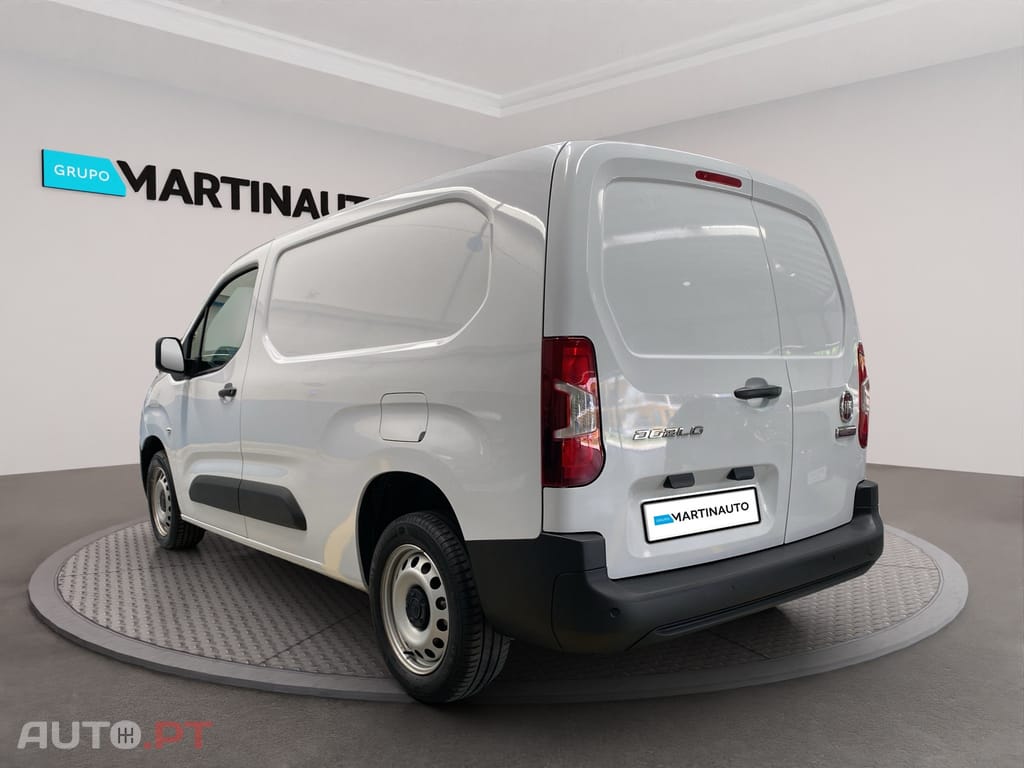 Fiat Doblo 1.5 BlueHDi Maxi