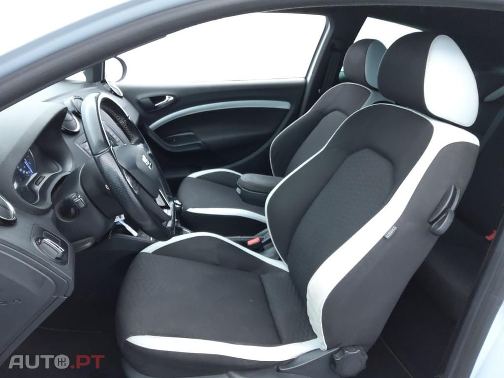 Seat Ibiza SC 1.8 TSI S&S Cupra