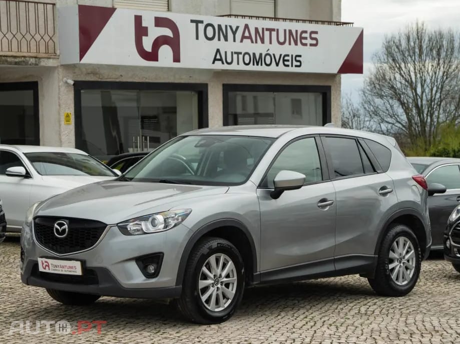 Mazda CX-5 2.2 D Essence