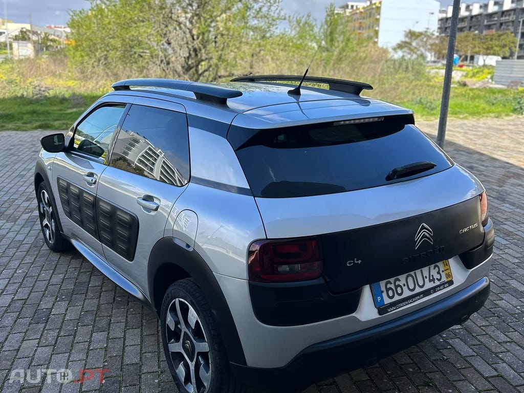 Citroen C4 Cactus 1.6 E-HDI SHI.ETG6