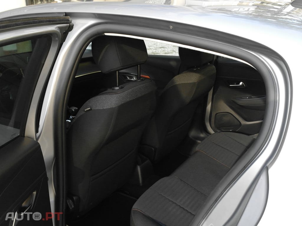 Peugeot 208 1.5 BlueHDi Active