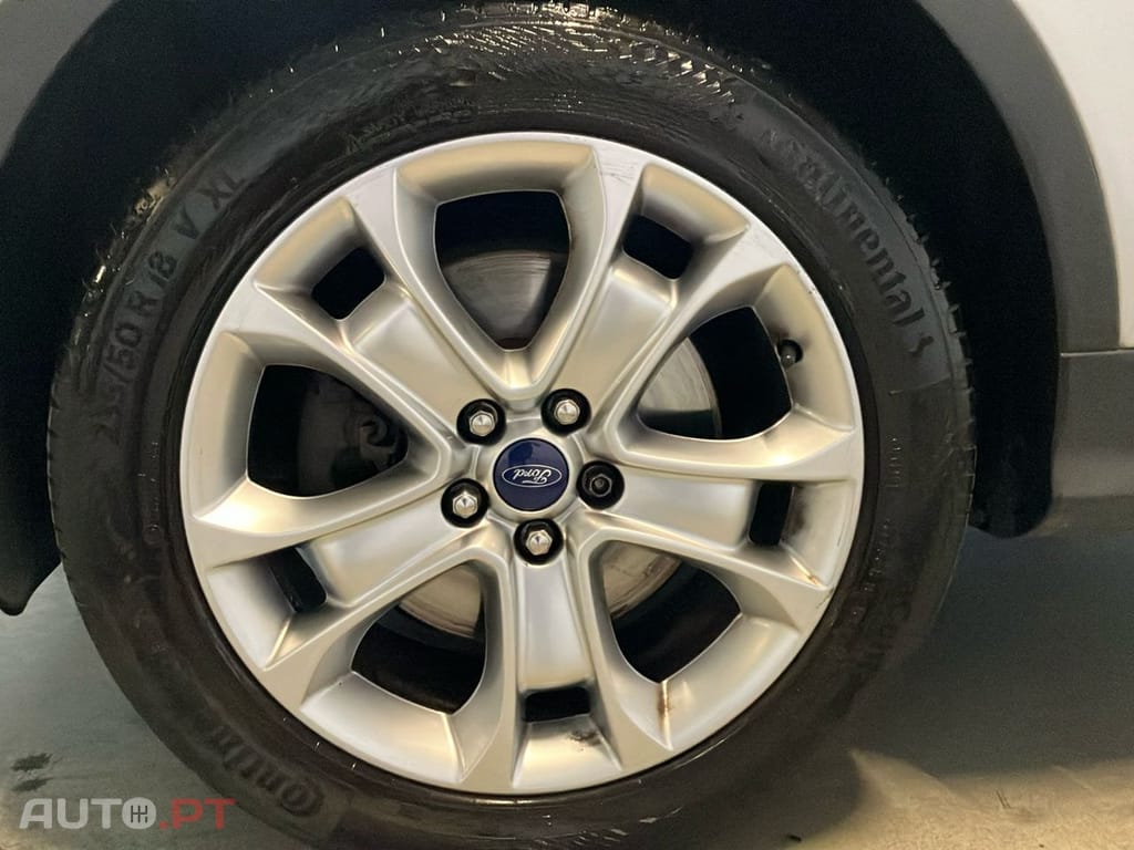 Ford Kuga 2.0 TDCi Titanium