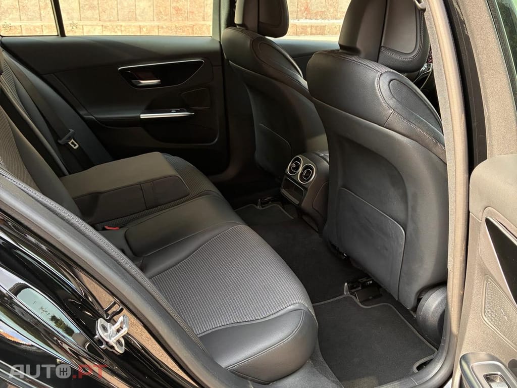 Mercedes-Benz C 300 e T Avantgarde