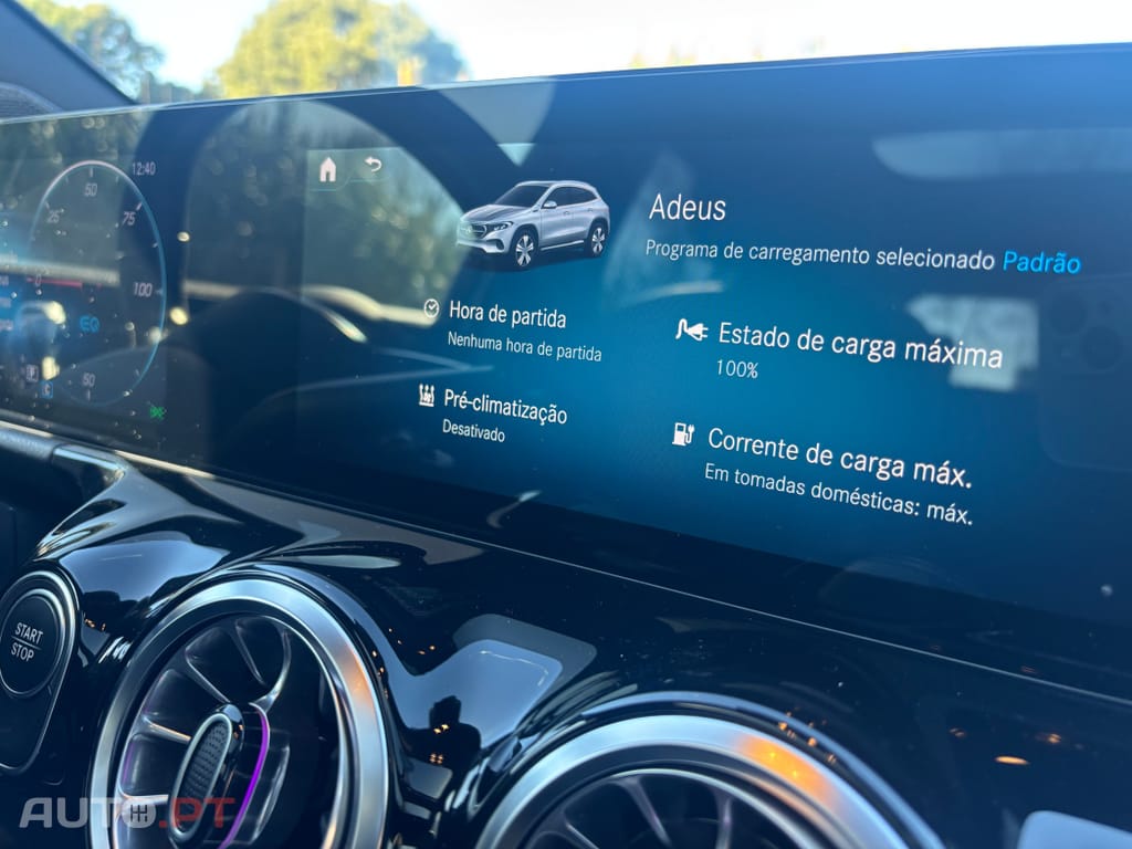 Mercedes-Benz EQA 250 Electric Art