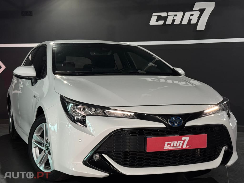 Toyota Corolla 1.8 Hybrid Active