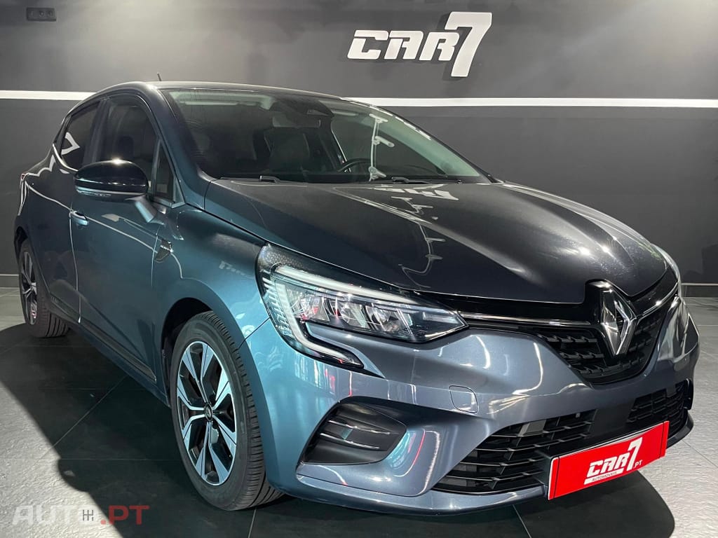 Renault Clio 1.0 TCe Evolution