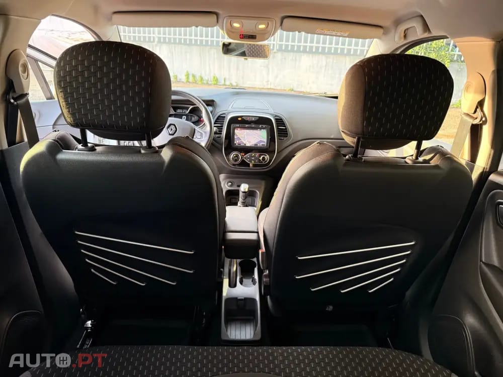 Renault Captur 1.5 dci ELYSEÉ