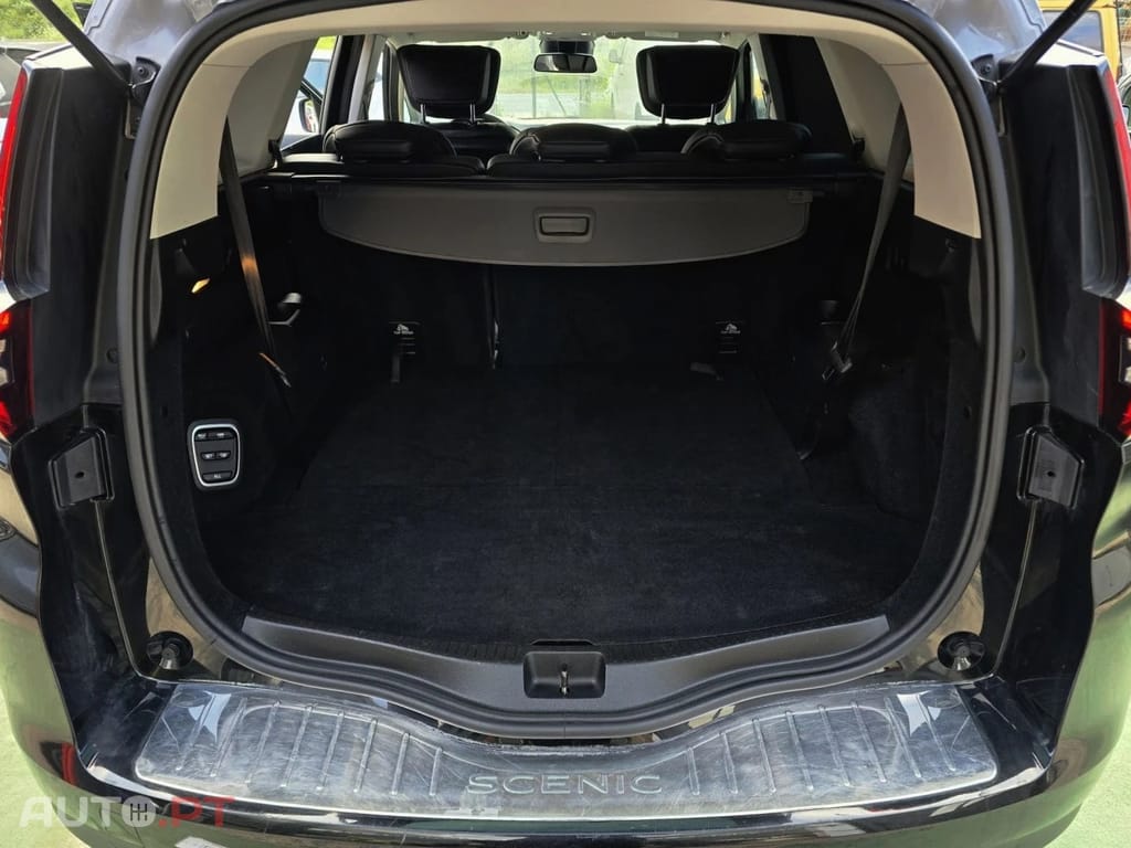 Renault Grand Scénic 1.6 dCi Bose Edition EDC SS