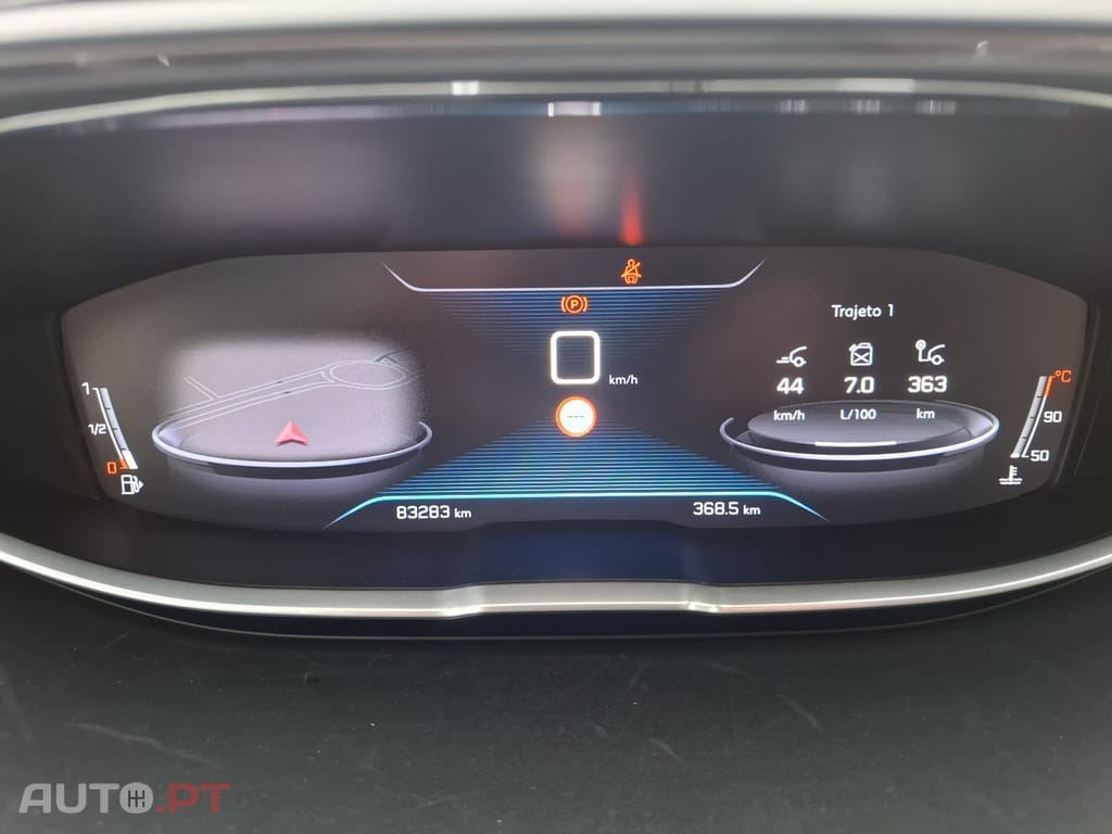 Peugeot 3008 1.2 PureTech Allure Pack