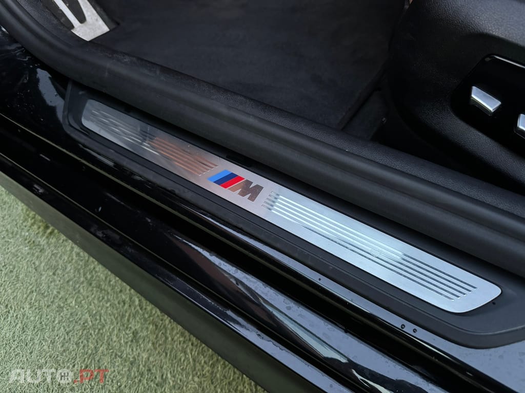 BMW 530 d Pack M Auto