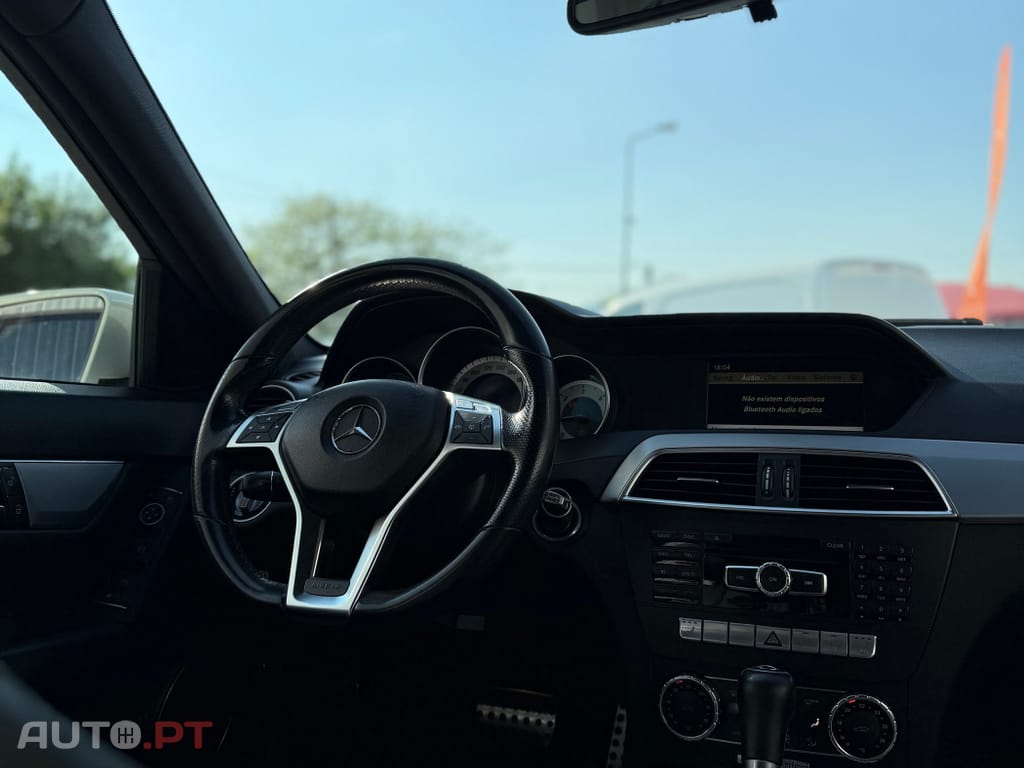 Mercedes-Benz C 220 CDi Avantgarde Aut.