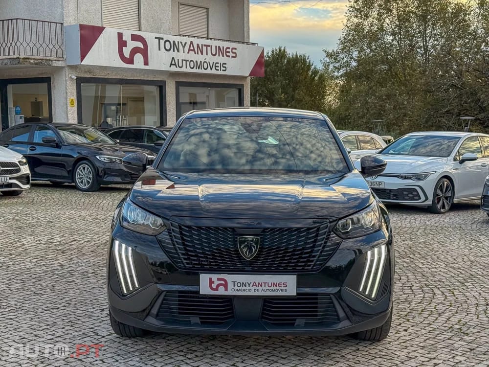 Peugeot 2008 1.2 PureTech Active Pack