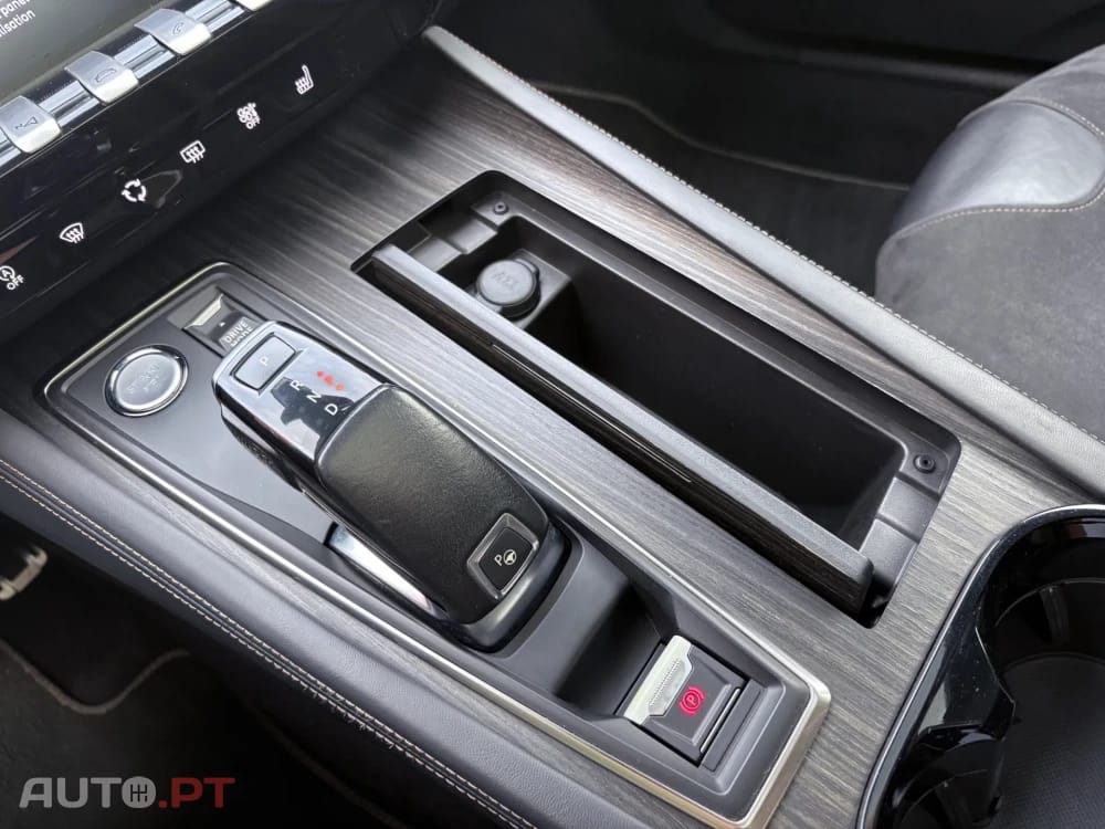 Peugeot 508 PureTech 225 EAT8 GT Pack