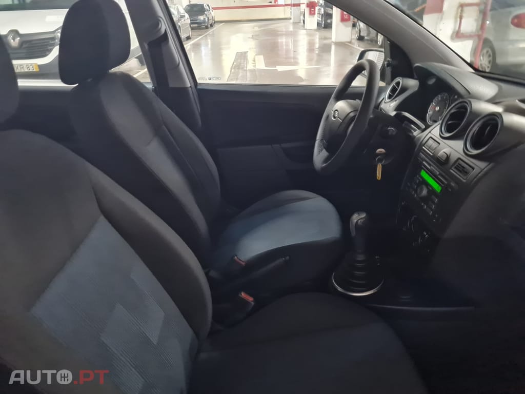 Ford Fiesta 1.4 TDCi Trend