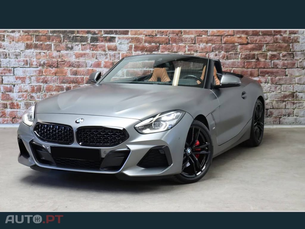 BMW Z4 Roadster sDrive20i M Sport