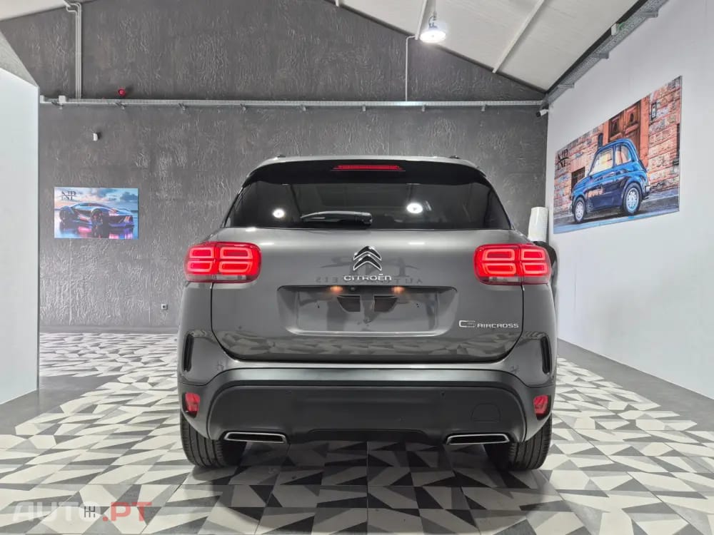 Citroen C5 Aircross BlueHDI 130 S&S EAT8 SHINE