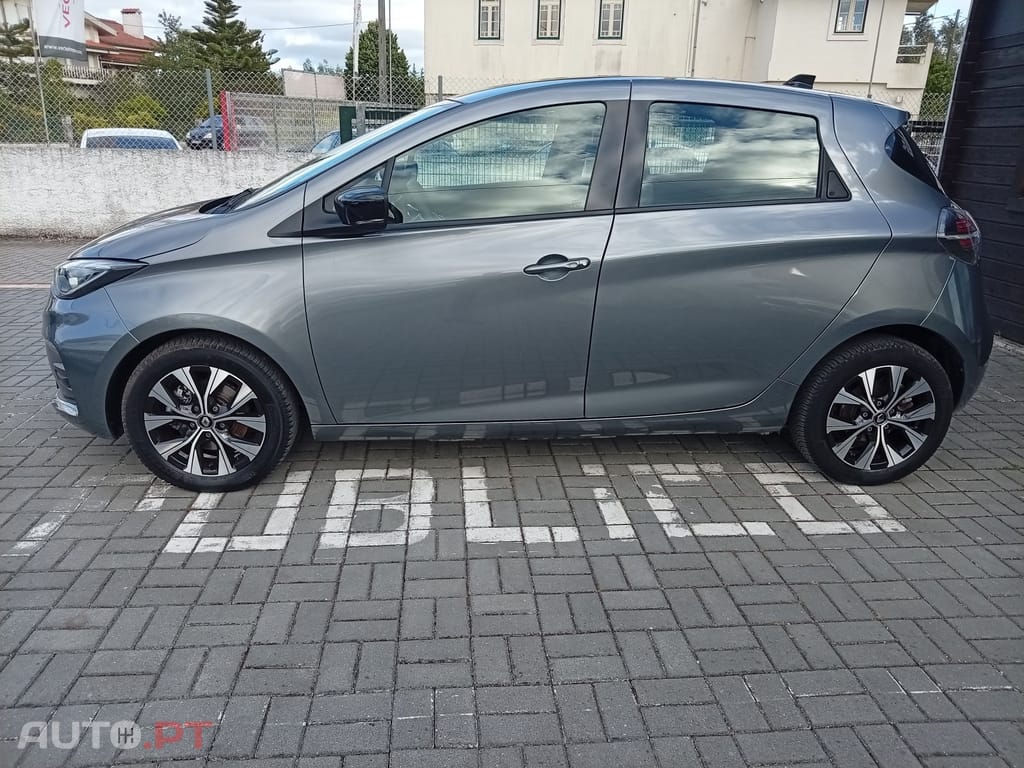 Renault Zoe (c/ Bateria) E-Tech EV50 Equilibre