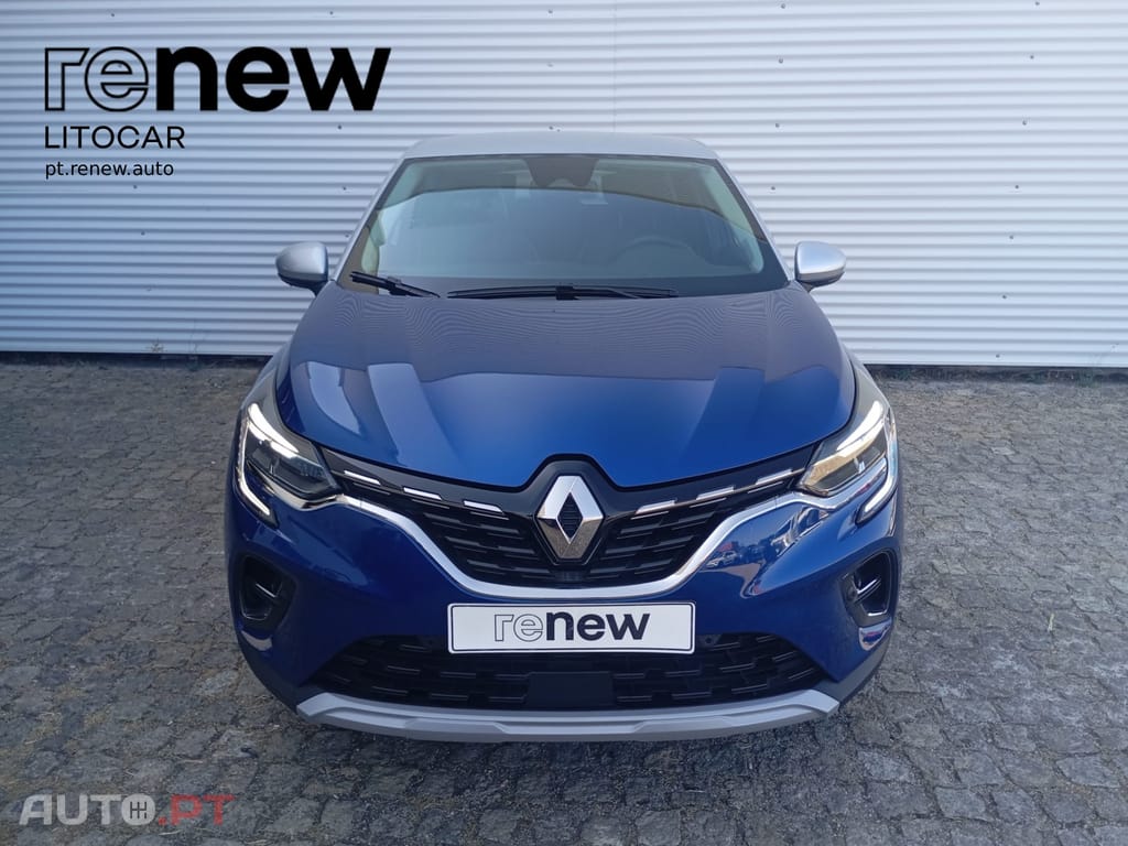 Renault Captur Techno