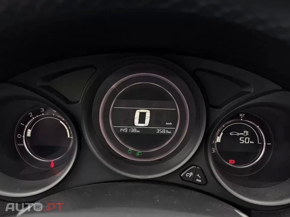 Citroen C4 1.6 BlueHDi Live