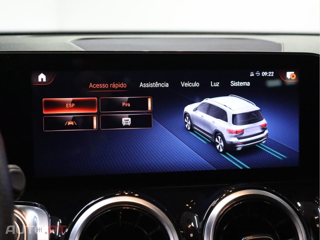 Mercedes-Benz GLB 180 180 d AMG Line