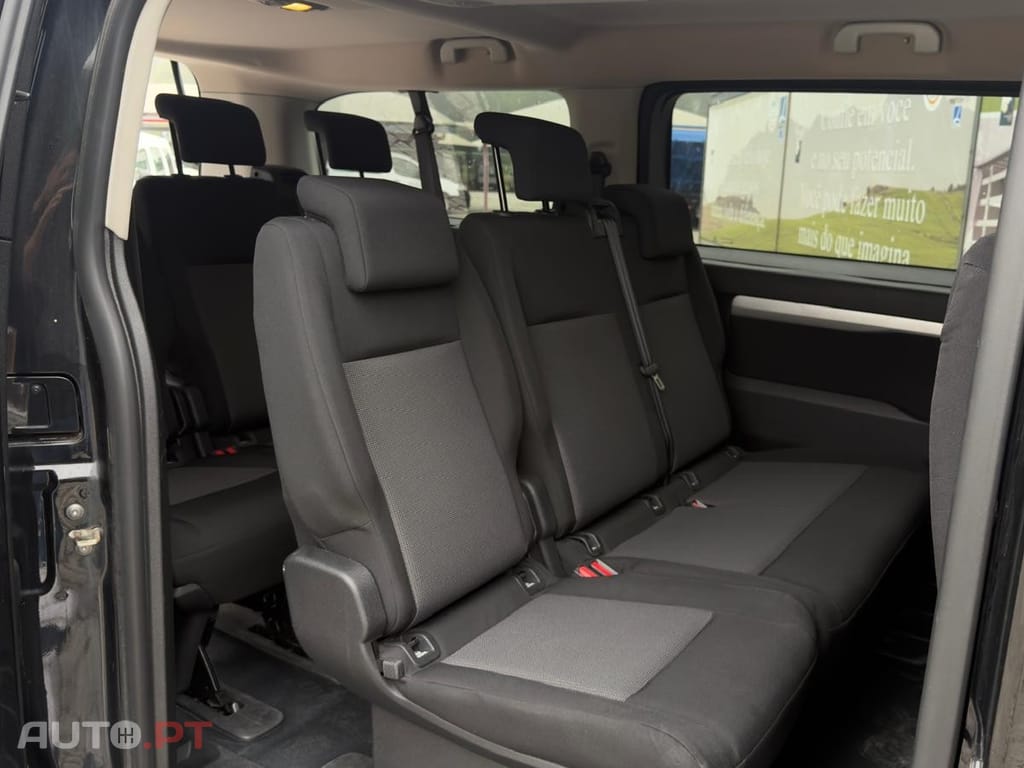 Peugeot Traveller 2.0 HDI 180 CVALOS