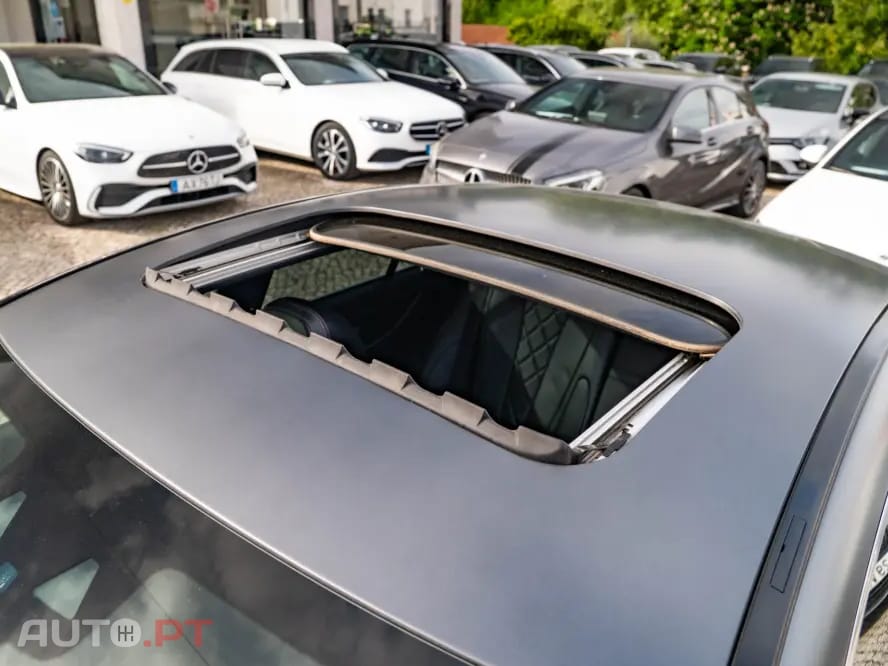 Mercedes-Benz CLS 350 d 4Matic AMG Line