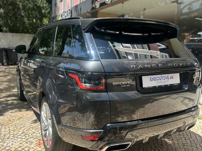 Land Rover Range Rover Sport 2.0 Si4 PHEV HSE