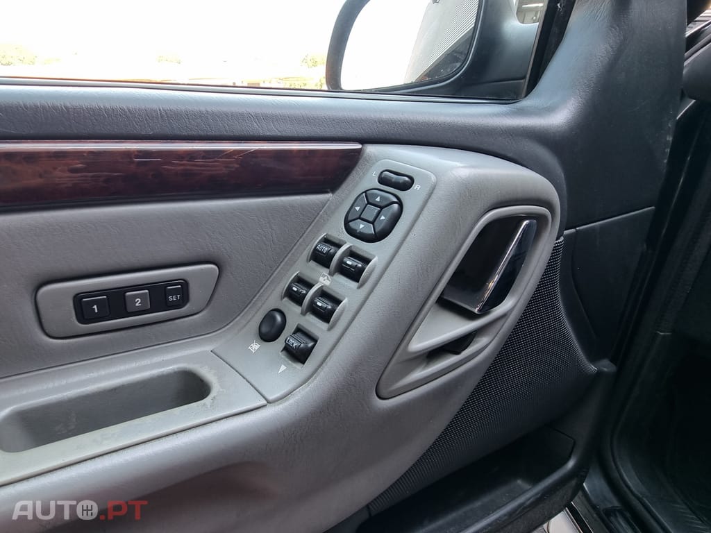 Jeep Grand Cherokee 2.7 CRD Limited
