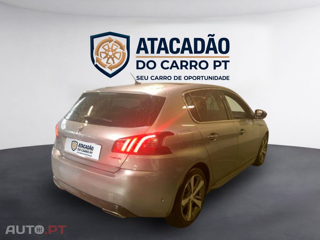 Peugeot 308 GT Line