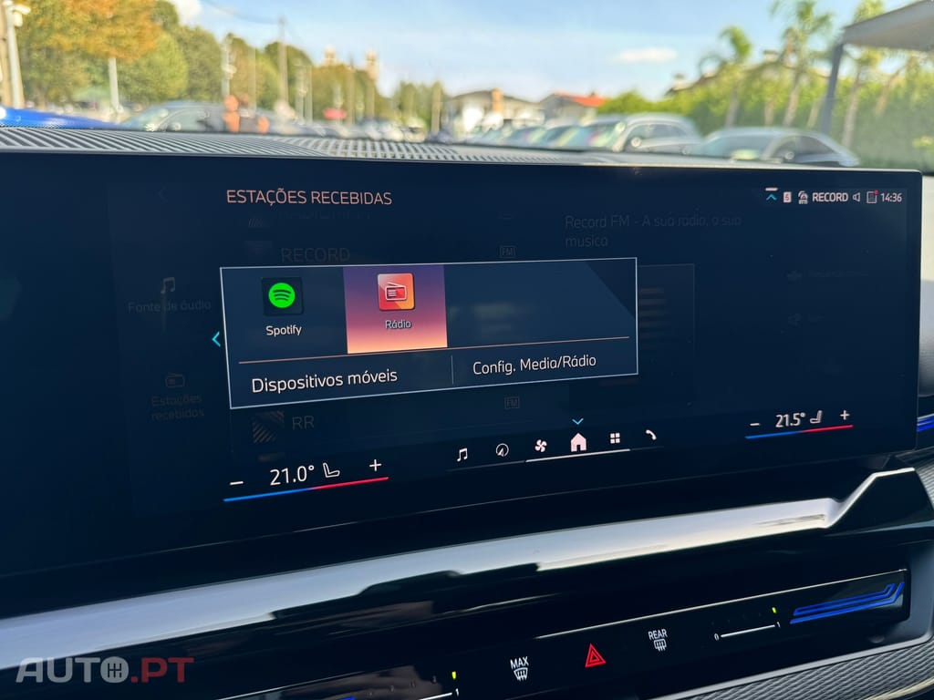 BMW 520 d Pack Desportivo M