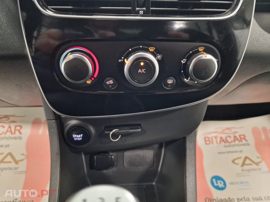 Renault Clio SOCIETE 1.5 DCI ZEN IVA DEDUTIVEL